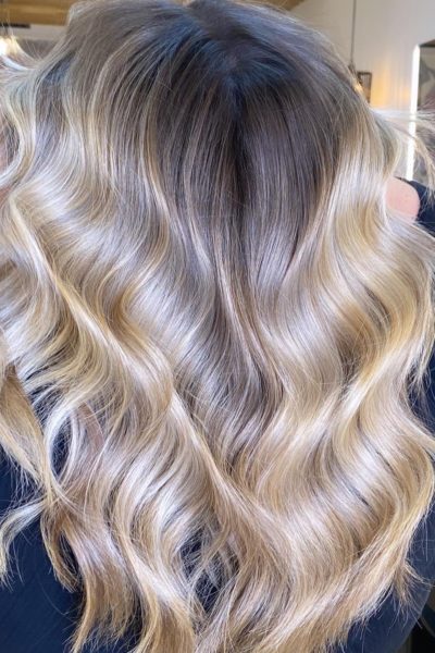 Balayage air touch Balayage air touch