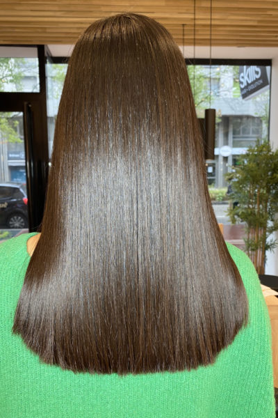 Botox Capillaire Botox Capillaire