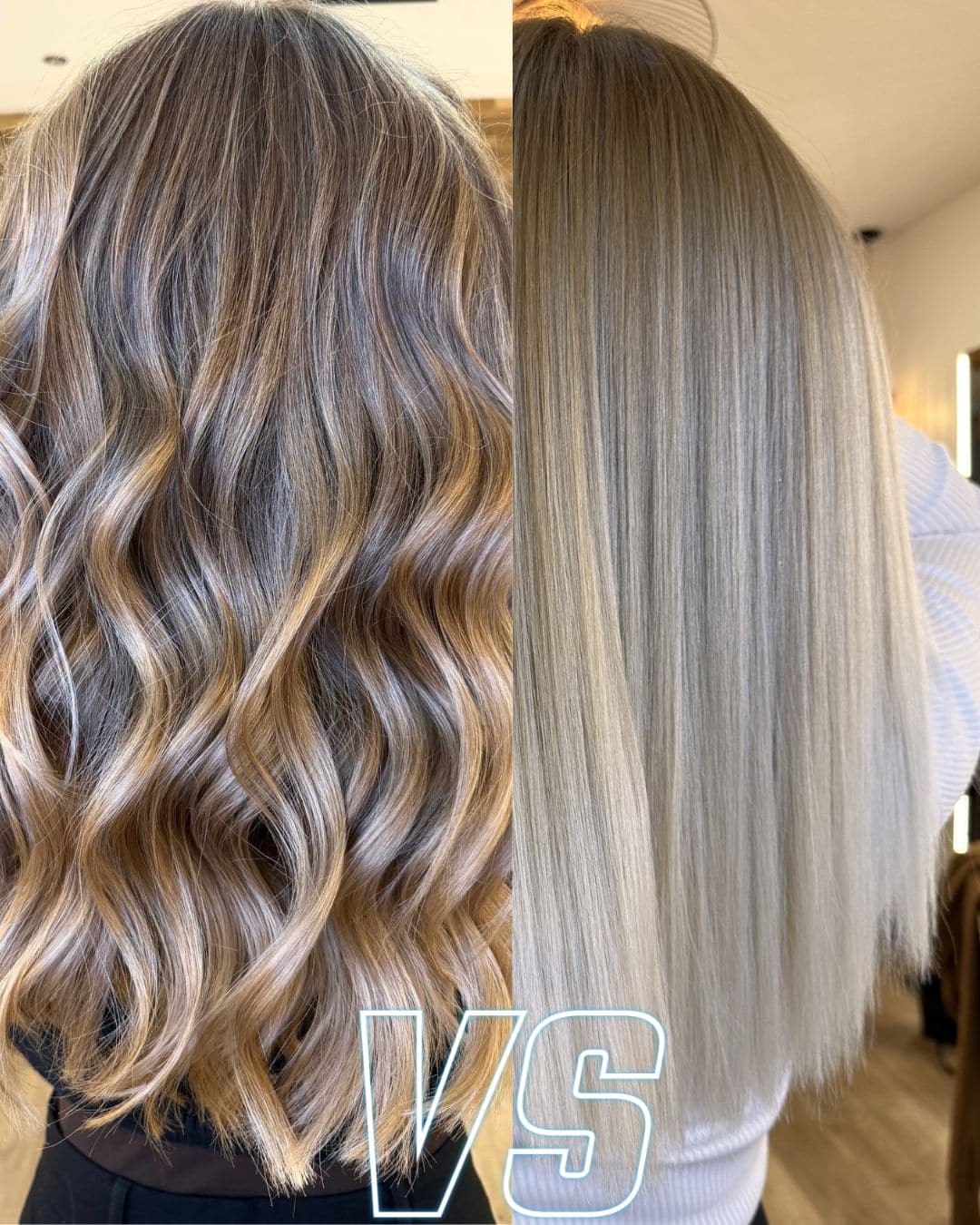 ombre hair balayage
