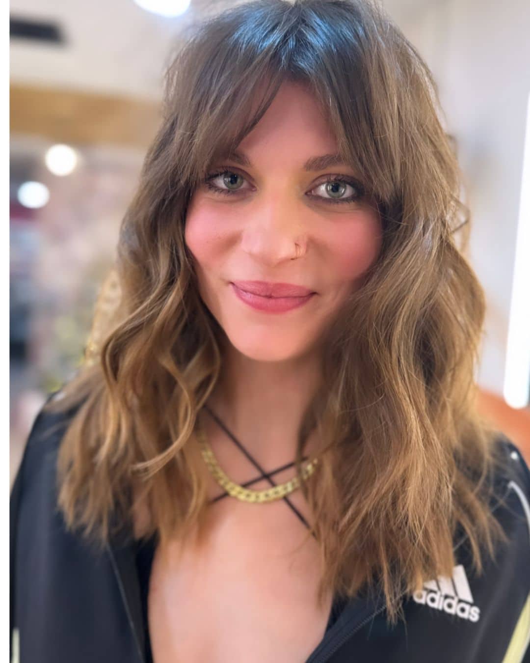 frange rideau coiffeur Annecy