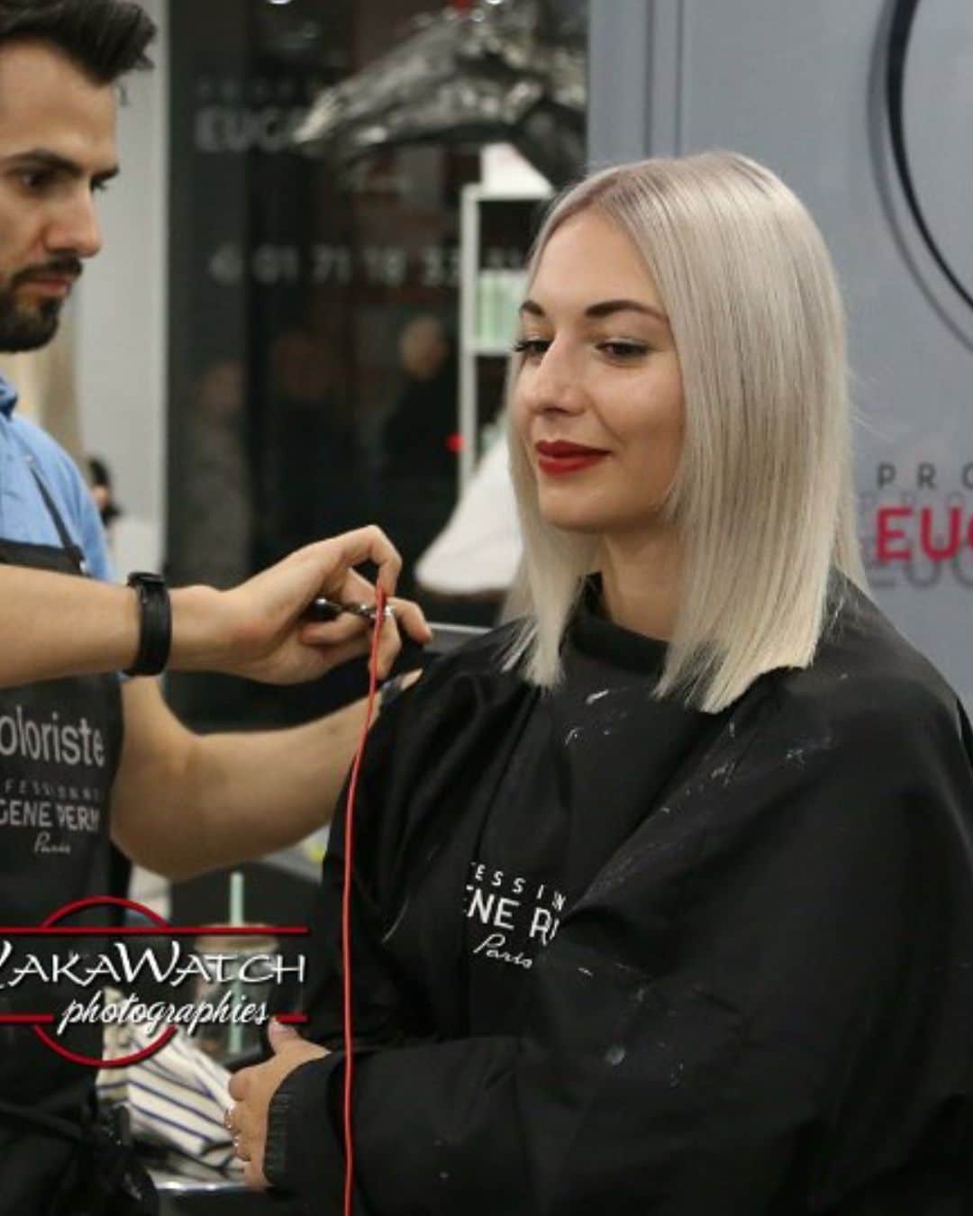 Coiffeur visagiste Annecy