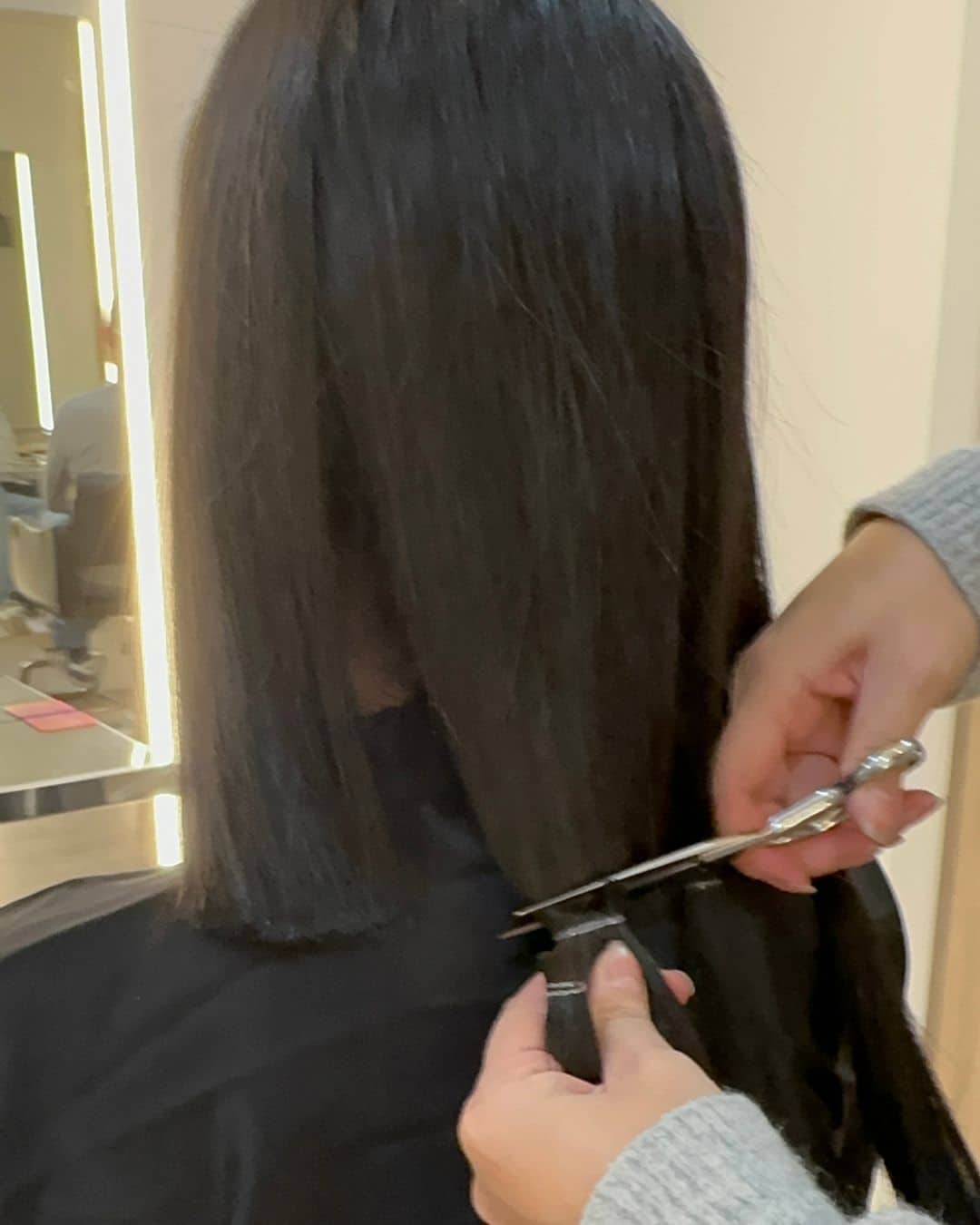 Coupe de cheveux Coiffeur Annecy