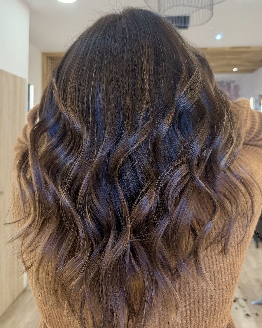 balayage coiffeur Annecy