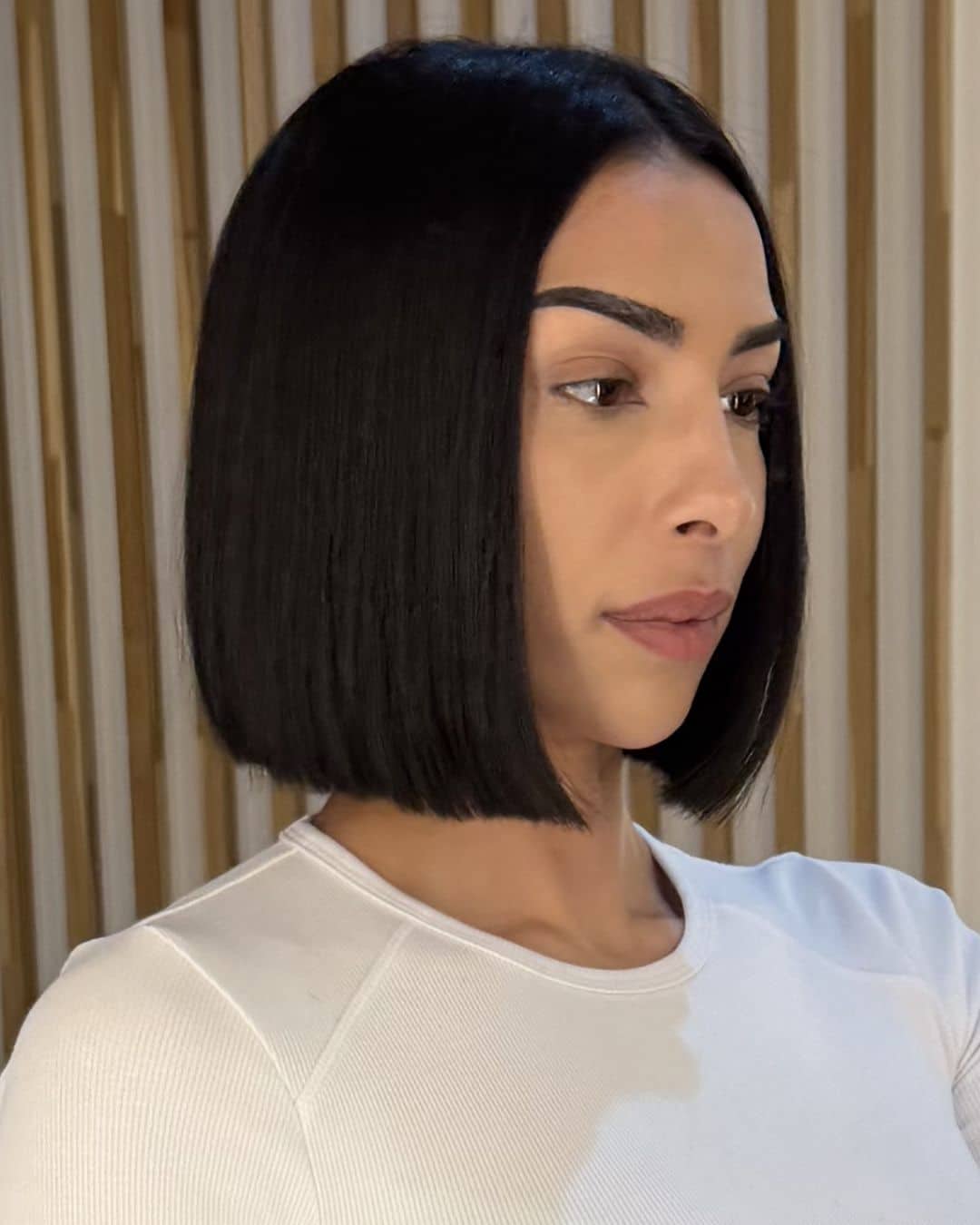 La coupe carré : une coiffure intemporelle