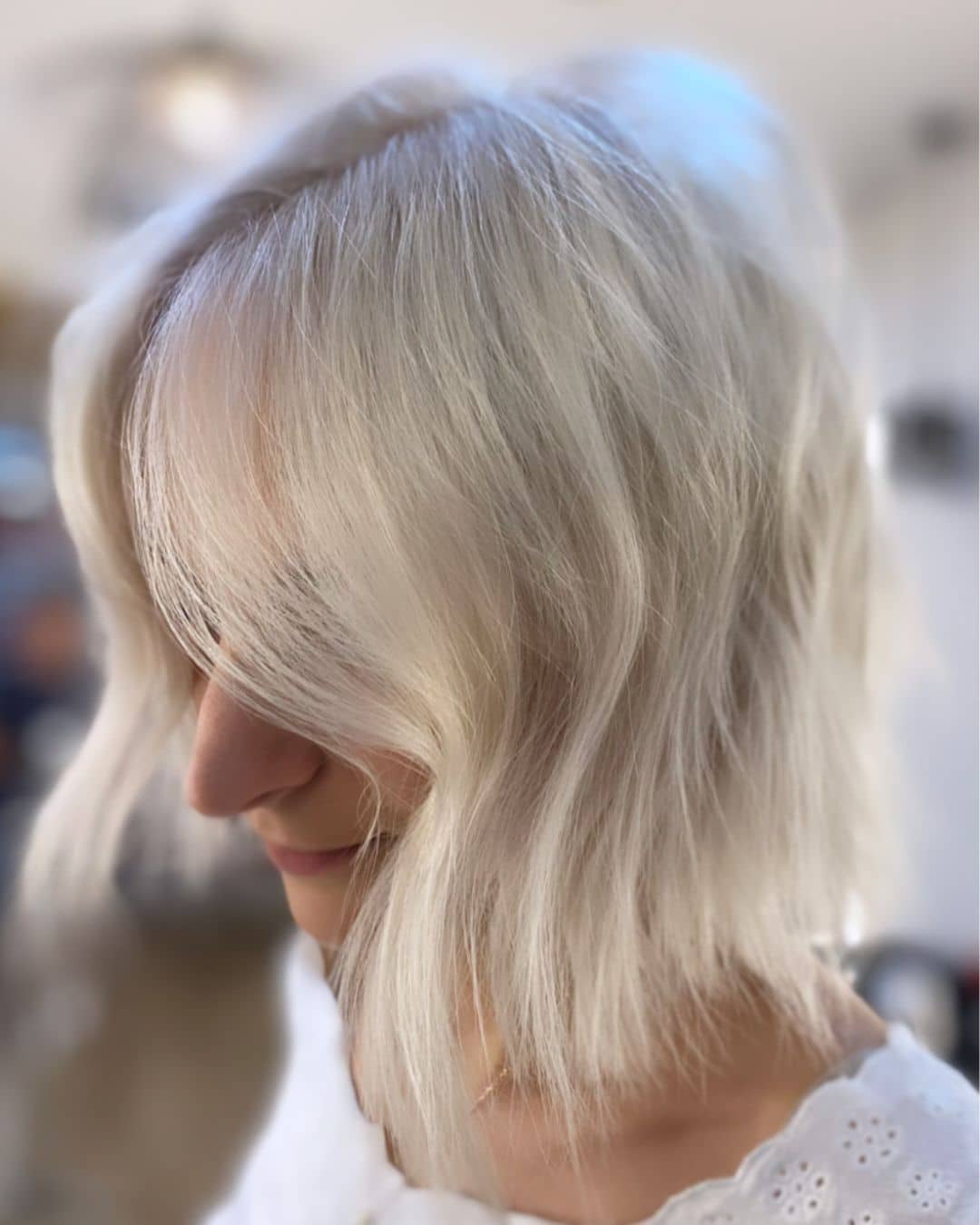 Décoloration cheveux Annecy